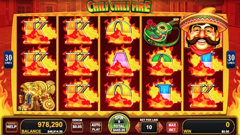 free chili slots.
